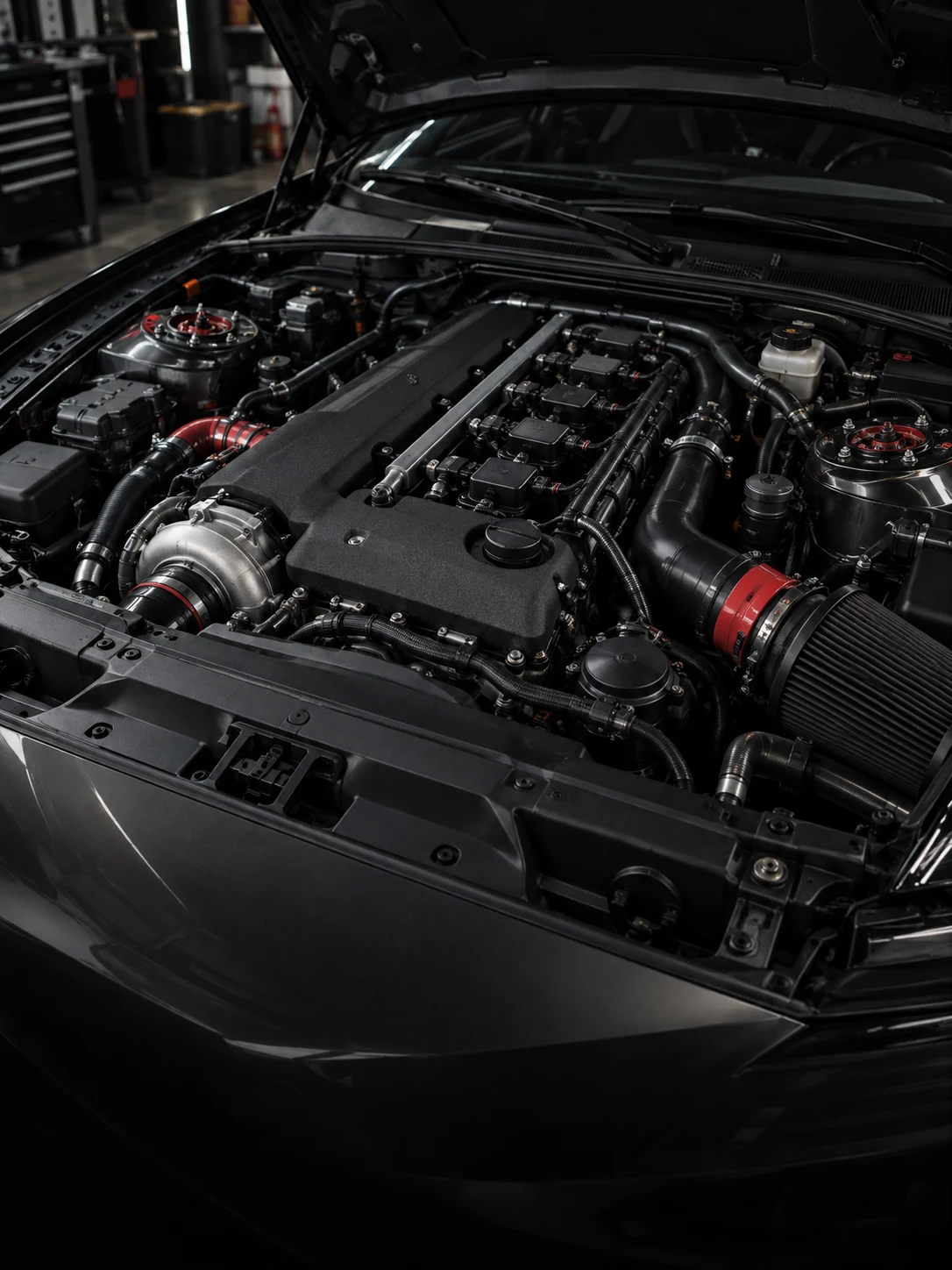 Engine calibration
