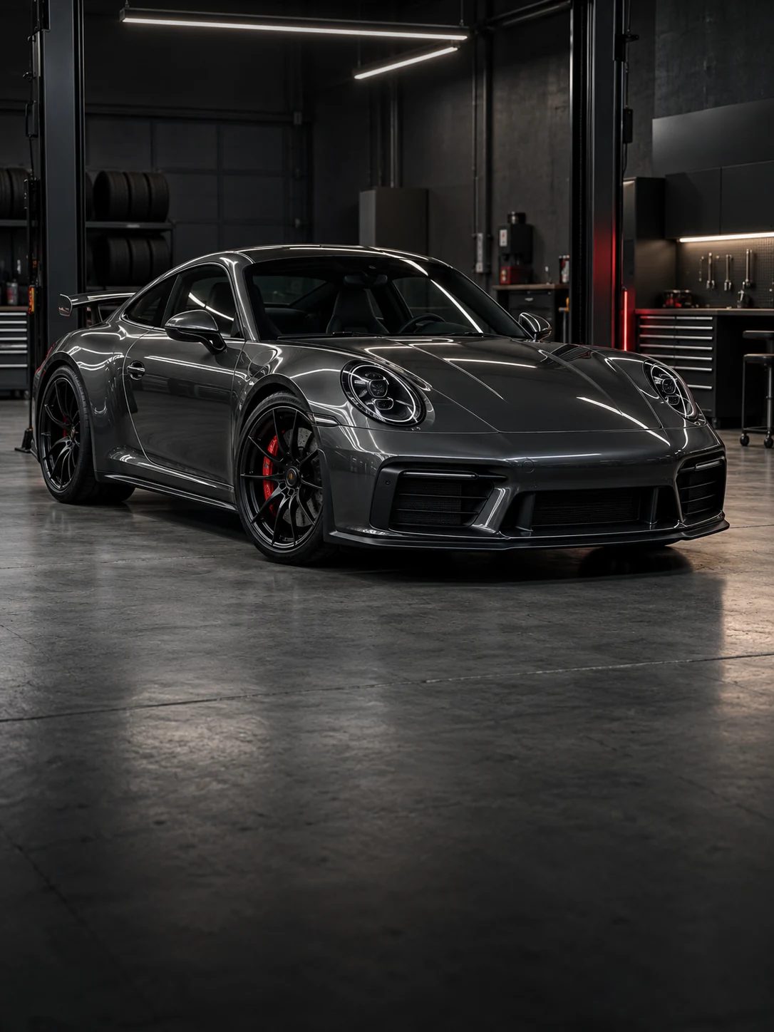 Built for performance