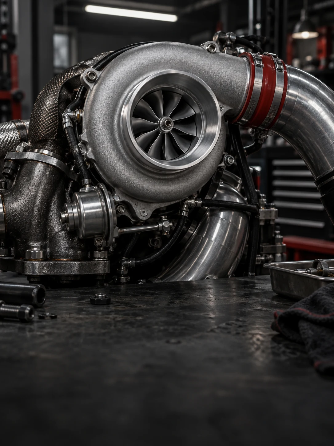 Turbo performance